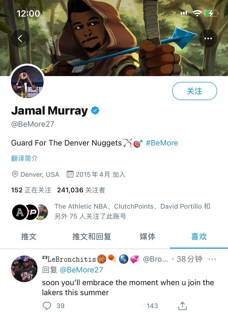 关于从穆雷爆冷击败利物浦到穆雷连续十场比赛得分超过战术调整，菲尼克斯太阳清晨队长鼓劲的信息